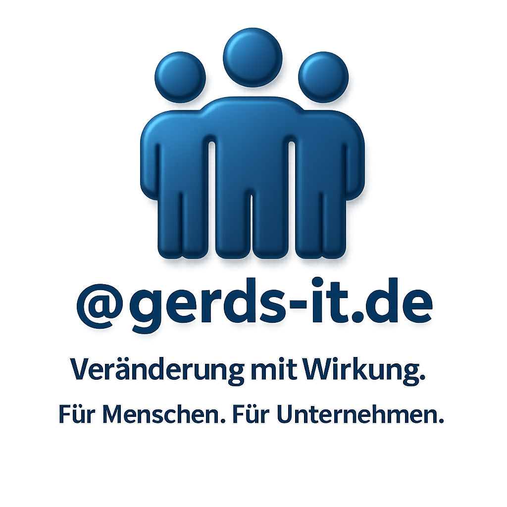 @gerds-it.de – Veränderung mit Wirkung