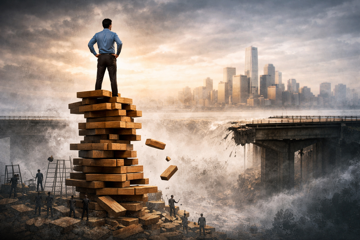 Gute Menschen, schlechte Strukturen – das teuerste Missverständnis im Mittelstand