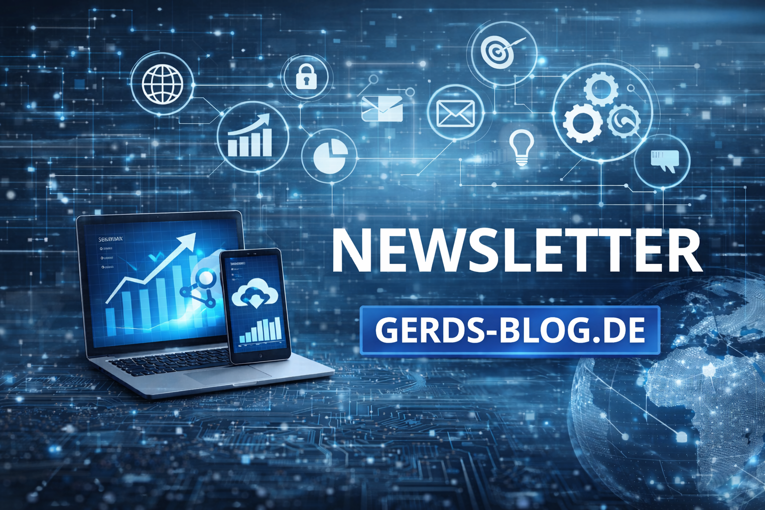 Newsletter - gerds-blog.de