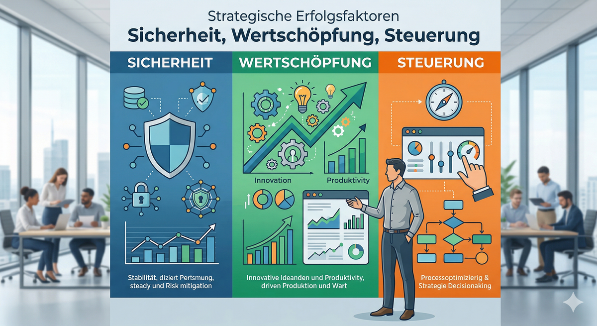 Der Chief Enabling Officer: Die Stelle, die niemand ausgeschrieben hat — und die trotzdem alles entscheidet