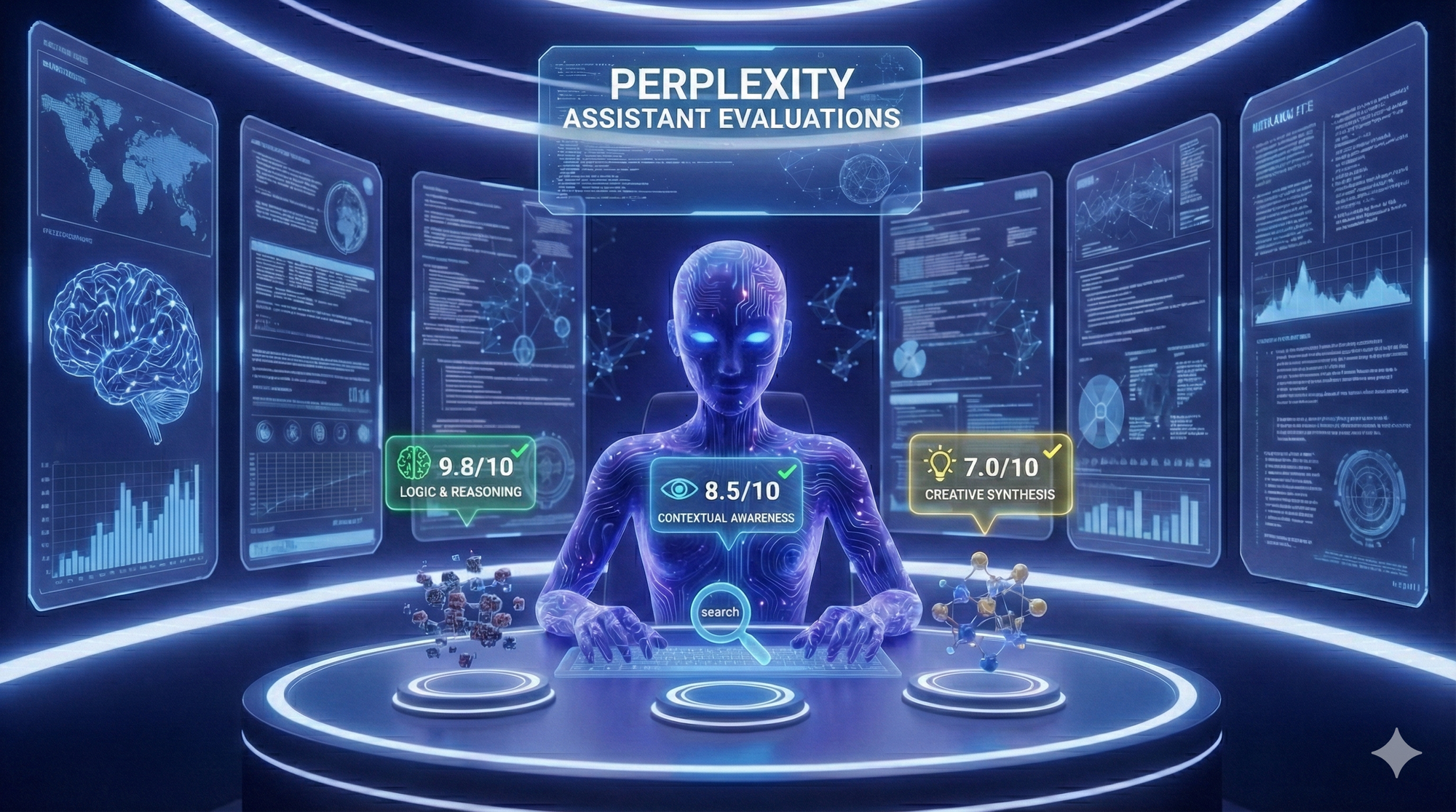 Perplexity: KI‑Assistenten 2026 im Vergleich: Claude, Perplexity, Gemini, ChatGPT, DeepSeek und Copilot