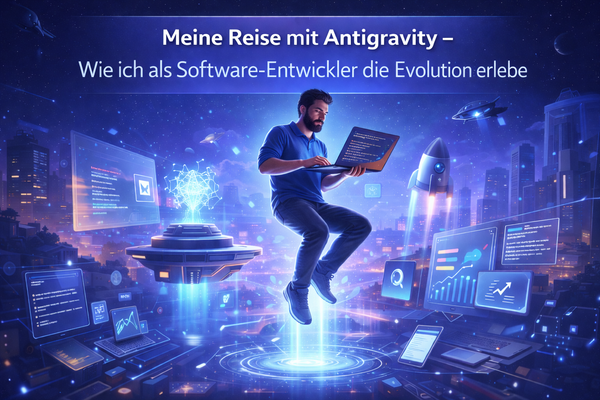 Der Architekt gibt ab – wie ich gelernt habe, meinen KI-Agenten zu vertrauen