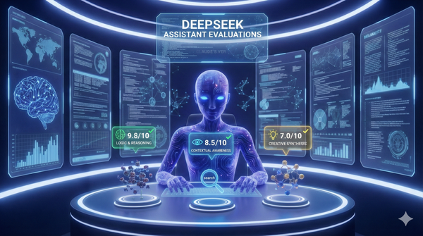 DeepSeek: KI-Assistenten-Vergleich 2026: Aktuelle Trends und Prognosen