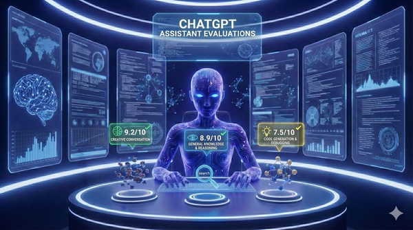 ChatGPT: Claude, Perplexity, Gemini, ChatGPT, DeepSeek und Copilot im Vergleich