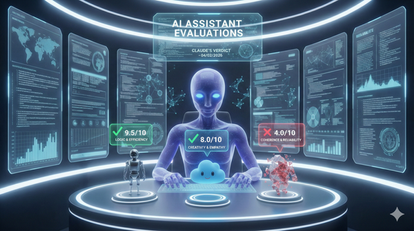 Claude: KI-Assistenten im Vergleich 2025/2026: Claude, ChatGPT, Gemini, Perplexity und DeepSeek auf dem Prüfstand